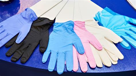 are rubber gloves recyclable? What about those made from recycled materials?