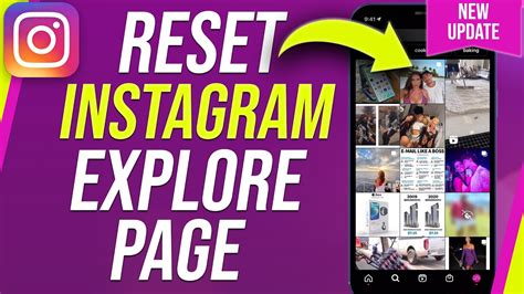 how to restart your instagram feed: why the posts you see might not always reflect your interests